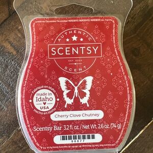 Cherry Clove Chutney - Scentsy Bar